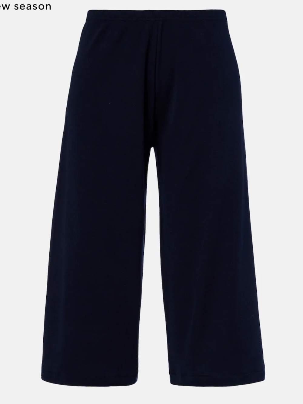 THE ROW DUSK Bermuda shorts pants - dark navy size XS - SOLD OUT NWT